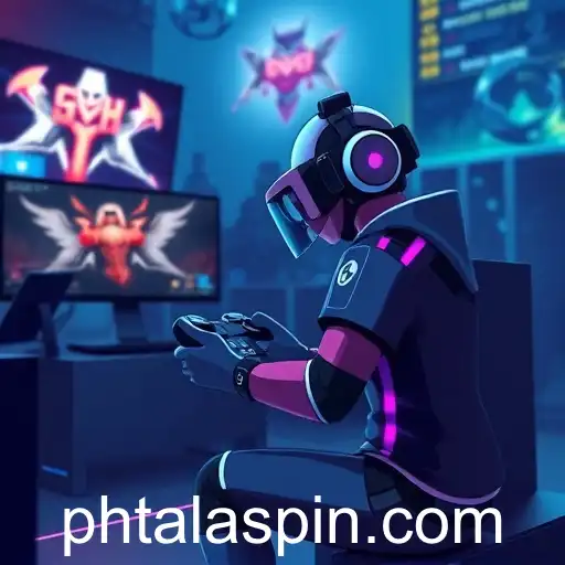 The Digital Playground: Phtala's Rise in Online Gaming