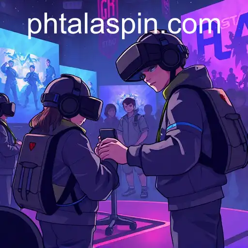 Innovation in Online Gaming: The Rise of Phtala