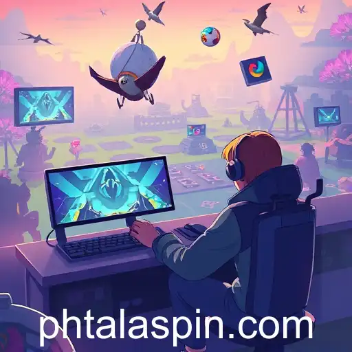 The Rise of Phtala: Game Niche Expands Online
