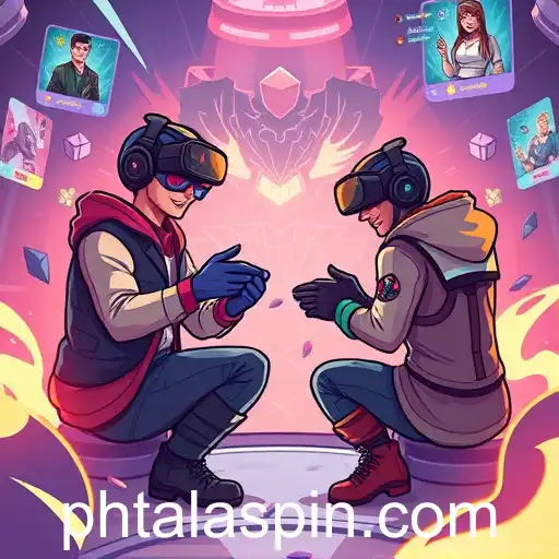 Innovative Games on Phtala: Redefining Interactive Entertainment