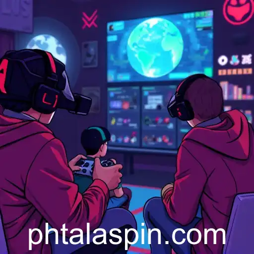 Rising Popularity of Phtala amidst Gaming Evolution