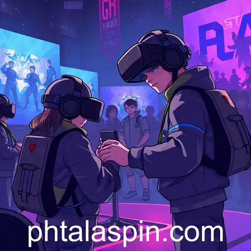 Innovation in Online Gaming: The Rise of Phtala
