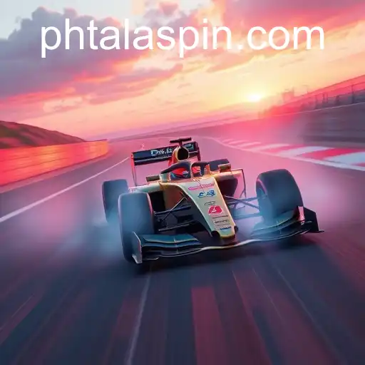 Racing Thrills: A High-Speed Digital Adventure