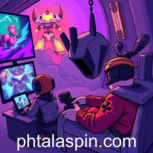 The Rise of Phtala: Game Niche Expands Online